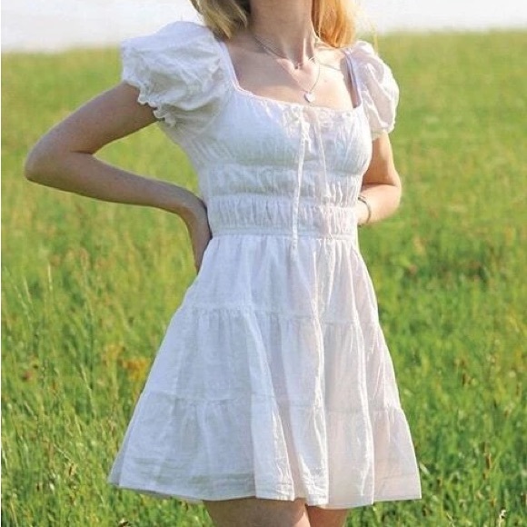 Shein milk maid dress - Picture 5 of 5